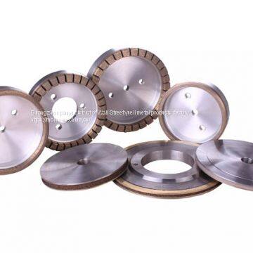 Resin Grinding Wheel/Glass Resin Wheel/Resin Edging Wheel photo-3
