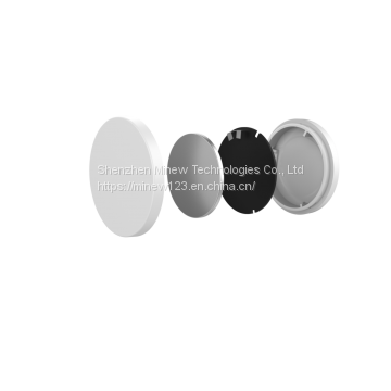 Bluetooth Low Energy Ibeacon Smallest Ble Location Beacon Minew i9 photo-2