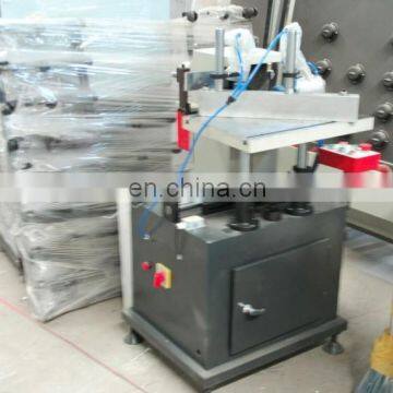 Aluminum Profile End-milling machine / PVC/ UPVC Windows And Doors Machine