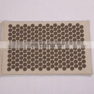 New Item flower of life Spikes Acupressure Mat and Pillow Set