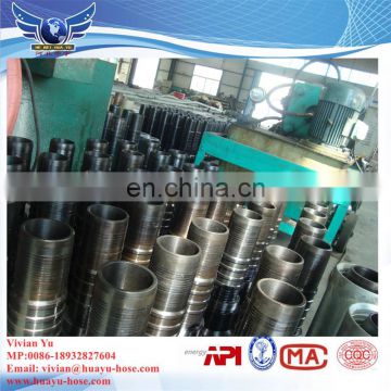 oil exploration decoke hose api drilling hose 7500psi drilling hose