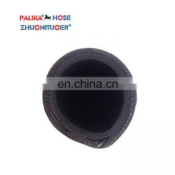 Weather Resistant 4 Inch High-pressure Rubber Water Hoses