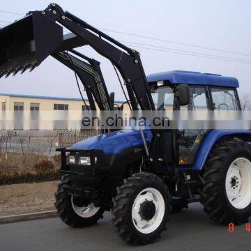 tractor implements front end loader