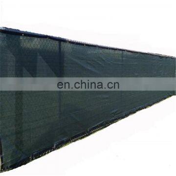 silver shade net 100% HDPE with UV screen mesh