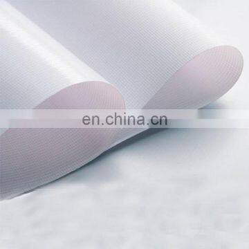 13oz PVC Frontlit Laminated Flex Vinyl Banner Material For Advertising photo-5