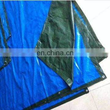 90gsm double color waterproof laminated pe tarpaulin for cover