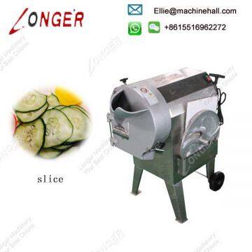 Root Vegetable Cutting Machine For Carrot,Potato photo-4
