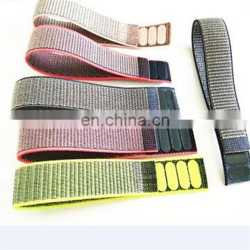 Factory OEM New Nylon Loops Watch Band Sports Woven Nylon Strap 38Mm 42Mm photo-3