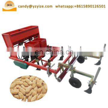 Agriculture Peanut Seed Seeder Planting Machine With Plastic Mulch Layering Applicaror Machine photo-5