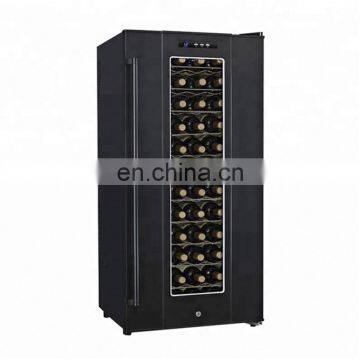 Compressor Wine Chiller /Red Wine Cooler /Compressor Wine Refrigerator