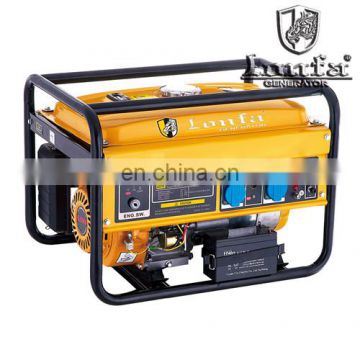 LONFA China Electric Gasoline Generator 2500 3000