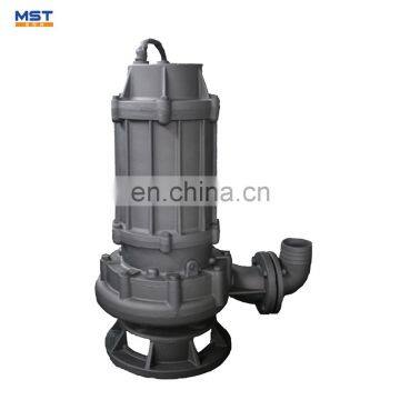 submersible waste water treatment plant for sale