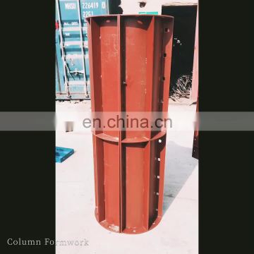 Tianjin Shisheng Concrete Scaffolding Circular Steel Formwork