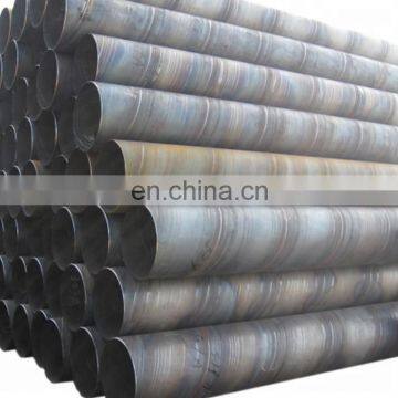 large diameter spiral steel tube api 5l x42 x52