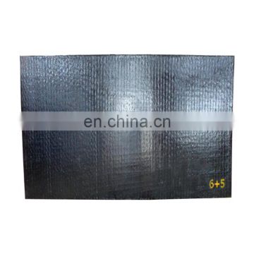 Bimetal wear resistant steel plates for mill slide aprons