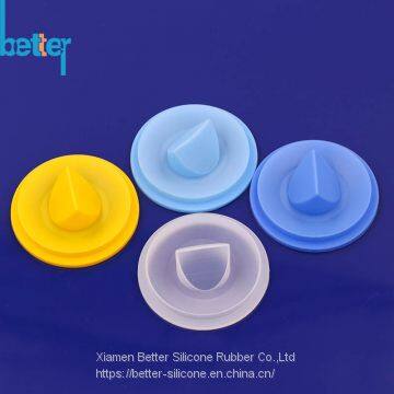 In stock duckbill check valve & silicone valve & one way check valve & rubber valve for control valve