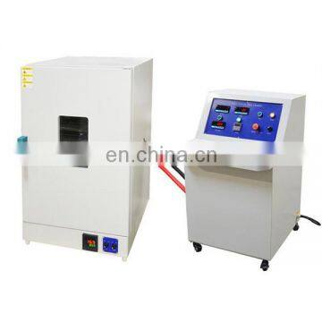 MSK-TE901 Short Circuit Test Chamber for Rechargeable Batteries up to 1000A w/ Temperature Control