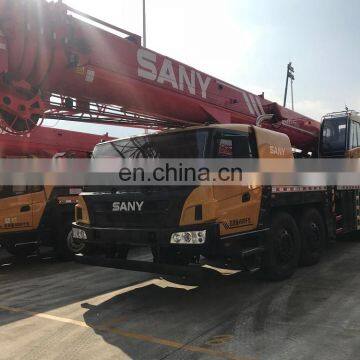 China Supplier S ANY Official Truck Crane STC200S for Sale photo-2