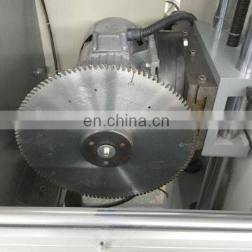 Truepro Heavy Duty Automatic Aluminum Curtain Wall End-Milling Machine