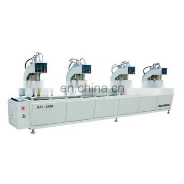 Jinan Parker pvc window large frame welding machine