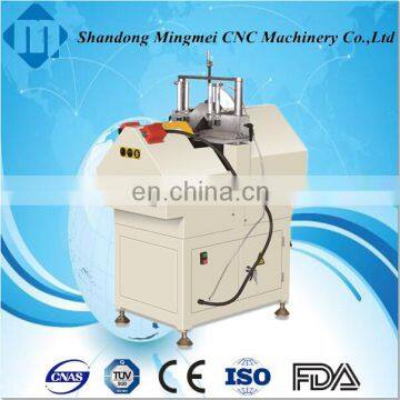 UPVC Door Window Making Machine/SYJW-1800 Glazing Bead Saw for PVC Profile/Window Processing Machine photo-5