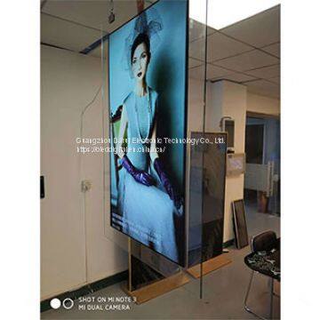 OLED Double Monitor OEM OLED Signage OLED Dual Monitor 4k OLED Dual Monitor OLED Signage Supplier photo-3