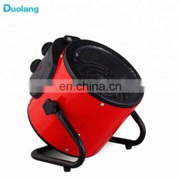 2018 new design DL-E3B Waterproof Portable 3000W hot sale products greenhouse heating system industrial fan heater
