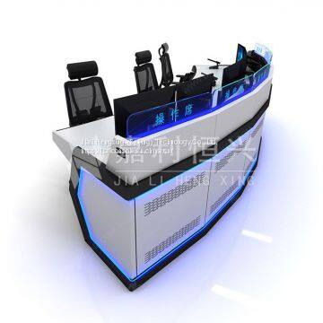 Design Broadcast Control Room Furniture JL-C05