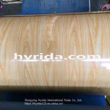 Marble Pattern Design Steel Coil For Building photo-3