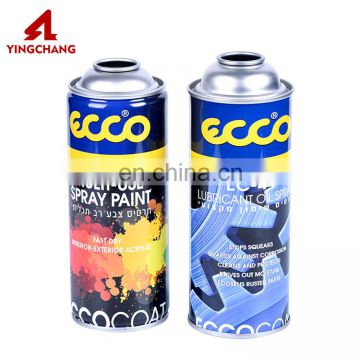 The multifunctional aerosol spray paint can supplier