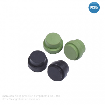 Wholesale Fda Food Grade FKM Rubber Plug From China Manufacturer photo-3
