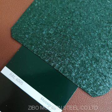 Matt Wrinkle Surface Prepainted Galvanized Steel Coils From China Factory photo-2