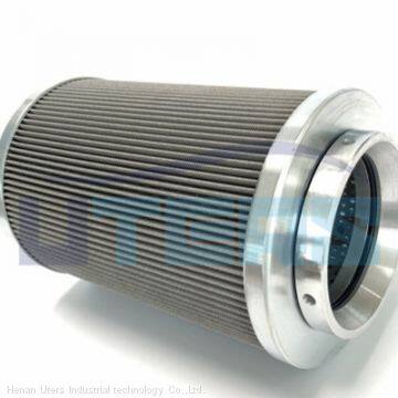 UTERS replace of   INDUFIL  hydraulic  oil  filter element INR-Z-00220-API-PF25-V