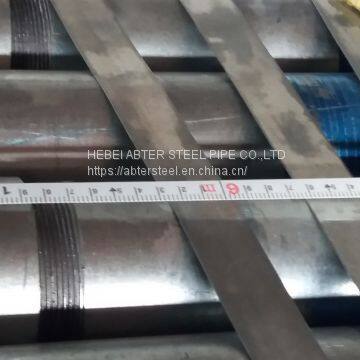 Hot Dip Galvanized ERW photo-2