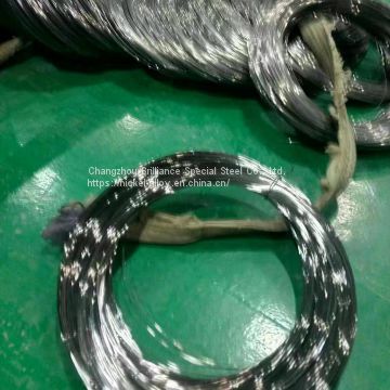 Nickel Chrome Alloy Ni80Cr20