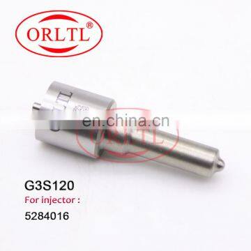 ORLTL 293400-1200 Diesel Fuel Injector Nozzle G3S120 Spray Gun Nozzle For Denso 5365904 5284016