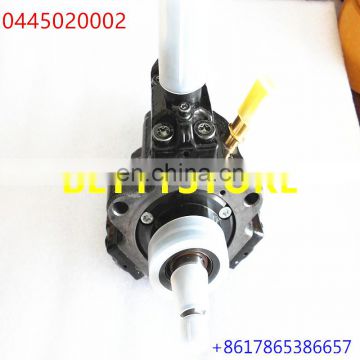 Electronic Common Rail Fuel Injection Pump 0445020002