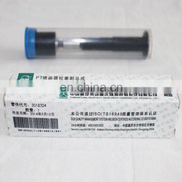 Genuine Plunger & Barrel 3018324 For Cummins Barrel & Plunger