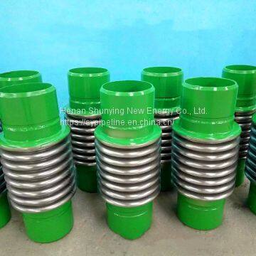 Factory Wholesale Welded Bellows Corrugated Compensator photo-5