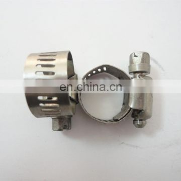 NT855   Genuine diesel engine  parts  hose clamp 179904