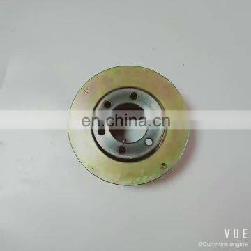 Dongfeng truck spare parts metal 6BT 4937411 crankshaft pulley