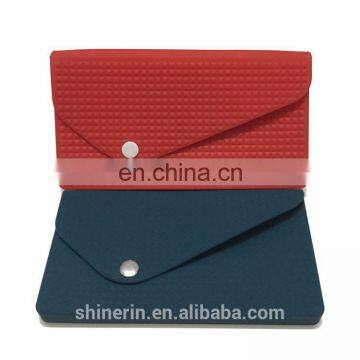 Ladies Hand Clutch Silicone Bag Long Women Elegant Female Phone Wallet Purse photo-2