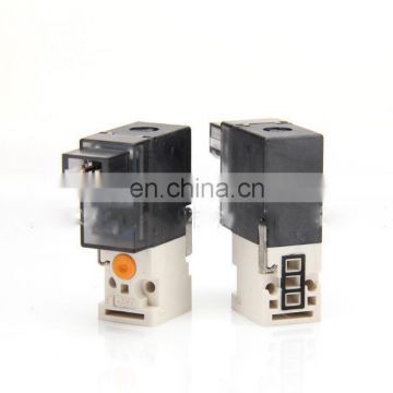 low pressure DC 3V MINI solenoid air Pilot valve