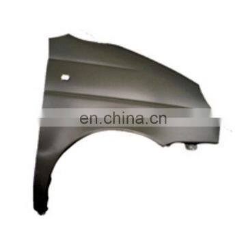 Steel Front Fender Mud Guard Right Passenger Side 96562082 For SPARK MARTIZ