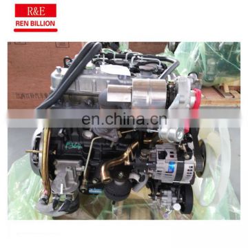 115hp isuzu diesel motor for truck suv pickup, 2.8l diesel engine, 57kw motor for pickup suv