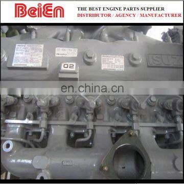 Excavator Engine Assembly--- ZAX200 6BG1T Engine Asm photo-5