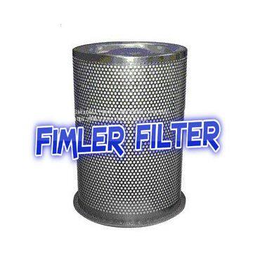 Chicago pneumatic filter 2205406521, 2205406503, 2205406505, 2205406507, 2205406508, 2205406509