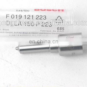 Genuine Fuel Injector Nozzle F019121223 DLLA150P223