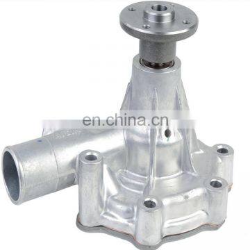 Diesel engine cooling Water Pump MM407405 for K4N K4F K3M K4M