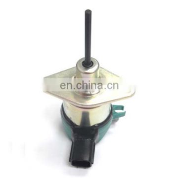 12v fuel shut off solenoid valve 1A084-60012 for diesel engine parts